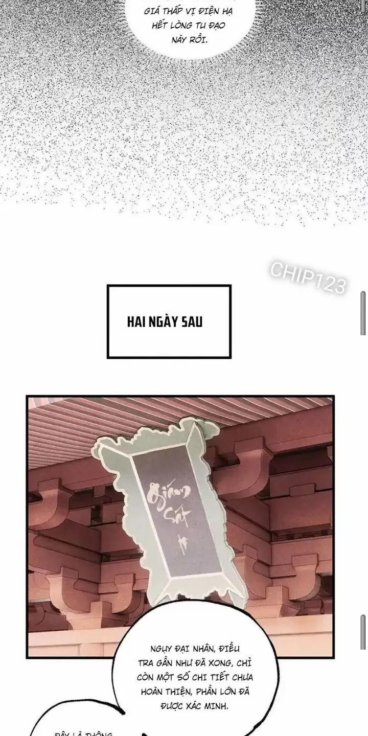 Ngụy Quân Tử Không Sợ Chết 103 trang 27