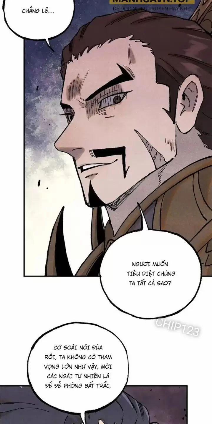 Ngụy Quân Tử Không Sợ Chết 104 trang 10