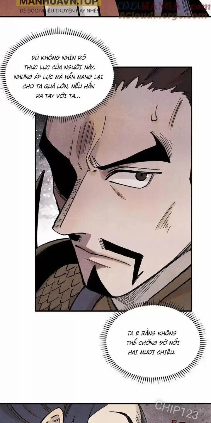 Ngụy Quân Tử Không Sợ Chết 104 trang 13