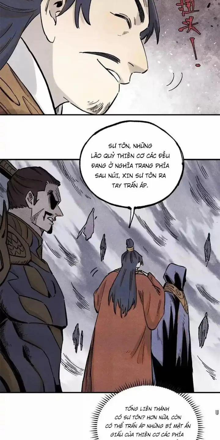 Ngụy Quân Tử Không Sợ Chết 104 trang 14