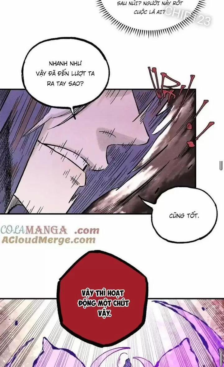 Ngụy Quân Tử Không Sợ Chết 104 trang 15