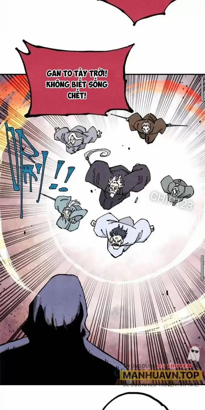Ngụy Quân Tử Không Sợ Chết 104 trang 22