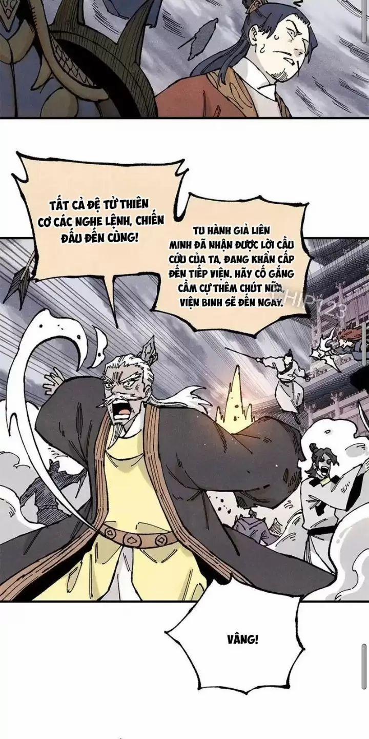 Ngụy Quân Tử Không Sợ Chết 104 trang 26