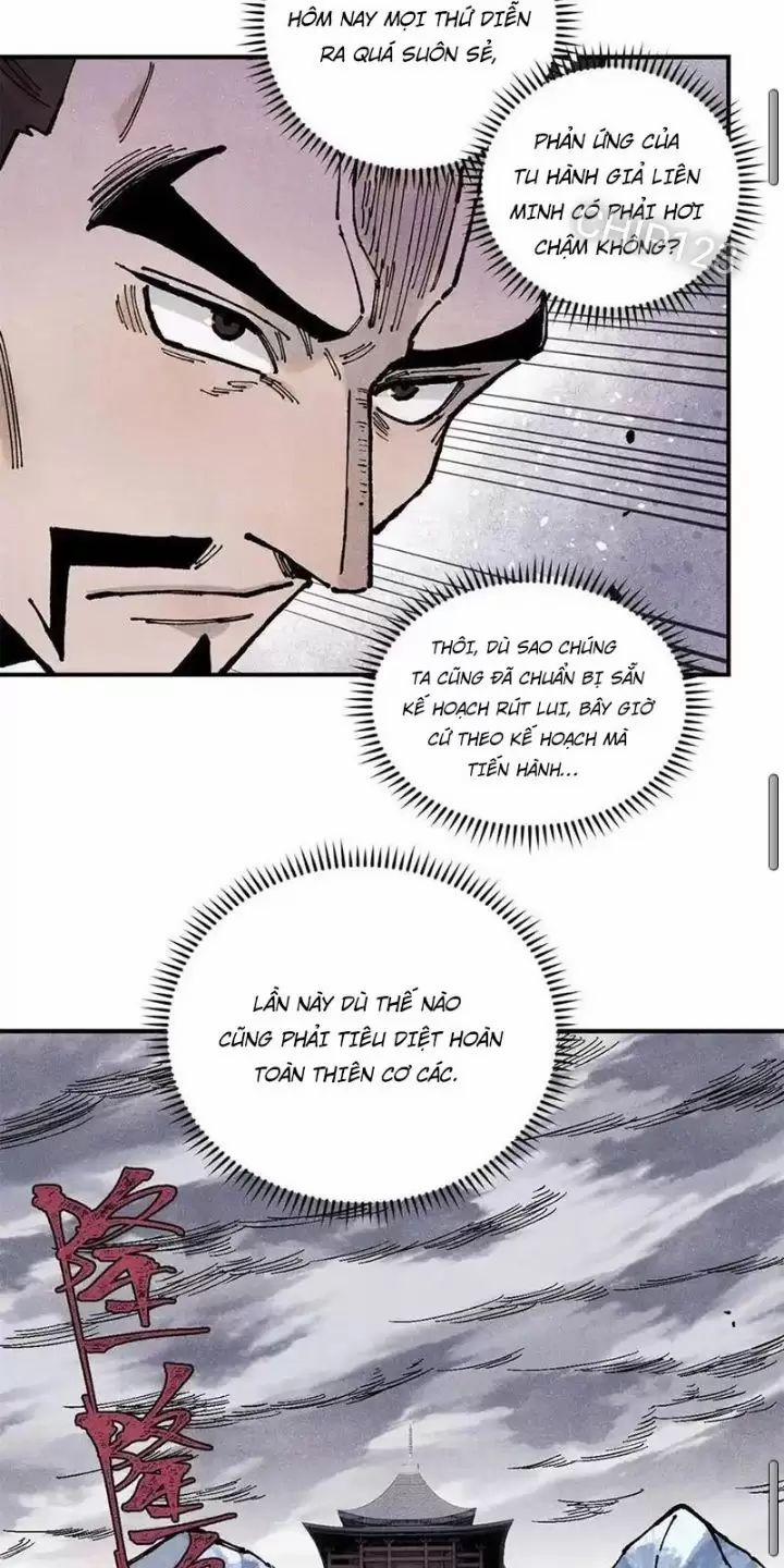 Ngụy Quân Tử Không Sợ Chết 104 trang 29
