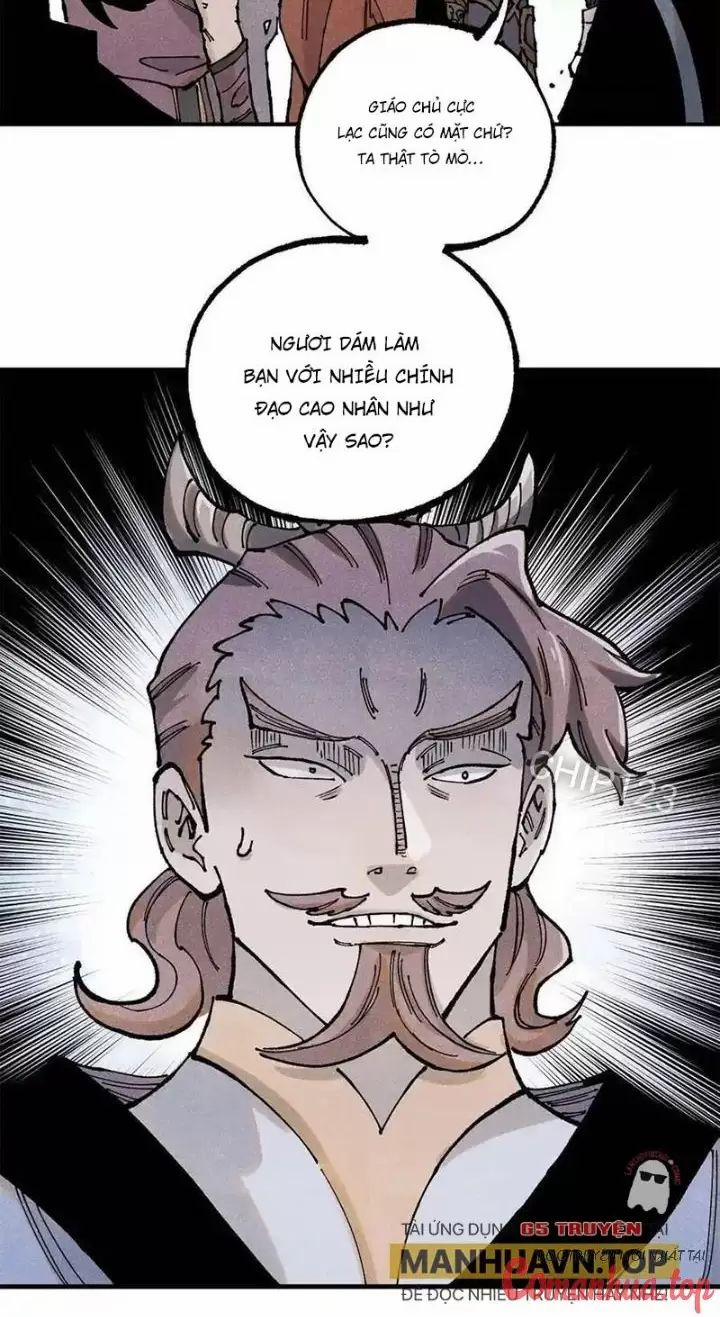 Ngụy Quân Tử Không Sợ Chết 104 trang 40