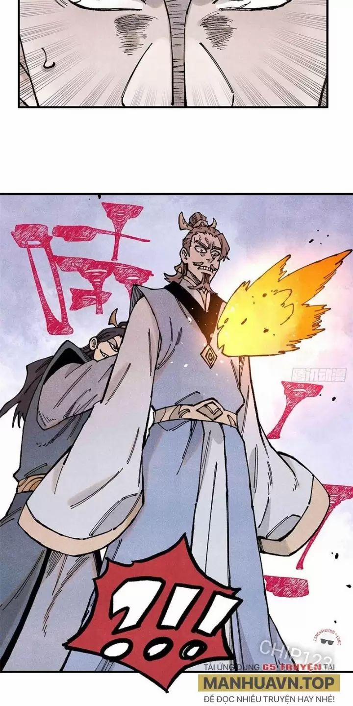 Ngụy Quân Tử Không Sợ Chết 105 trang 10