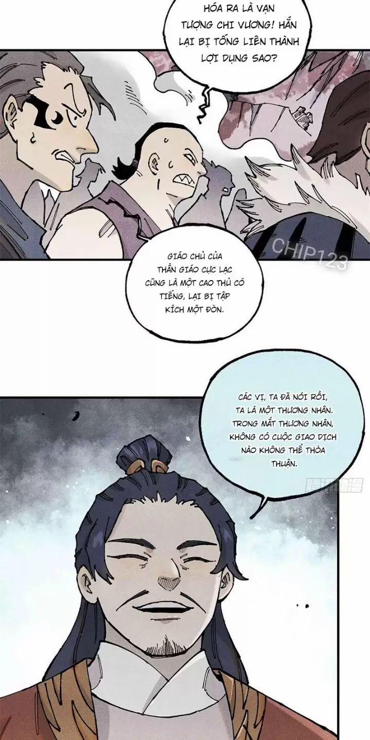 Ngụy Quân Tử Không Sợ Chết 105 trang 13