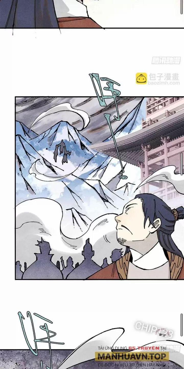 Ngụy Quân Tử Không Sợ Chết 105 trang 20