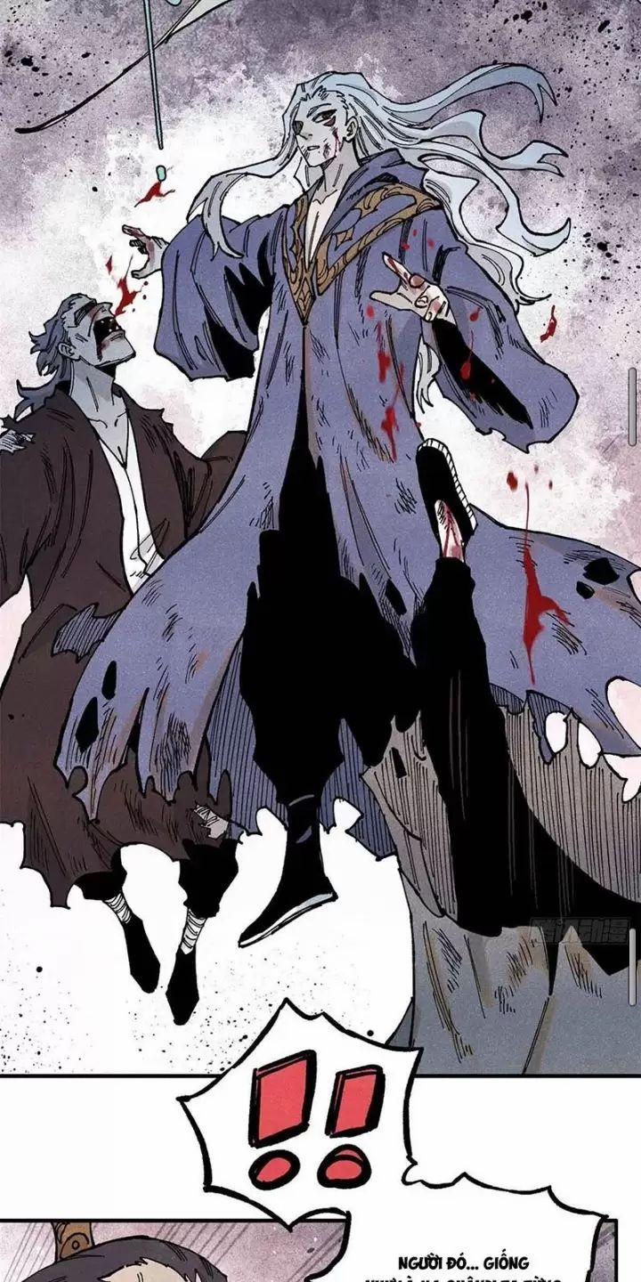 Ngụy Quân Tử Không Sợ Chết 105 trang 21