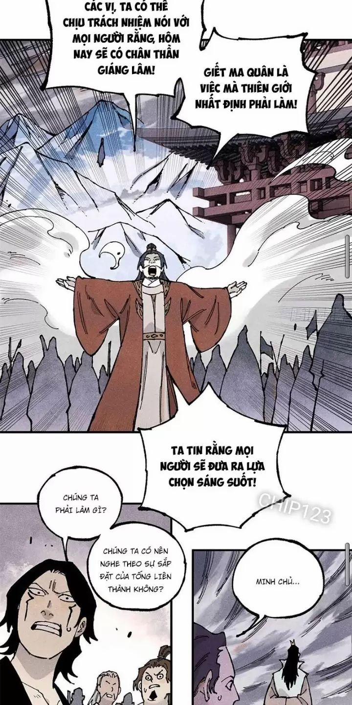 Ngụy Quân Tử Không Sợ Chết 105 trang 30