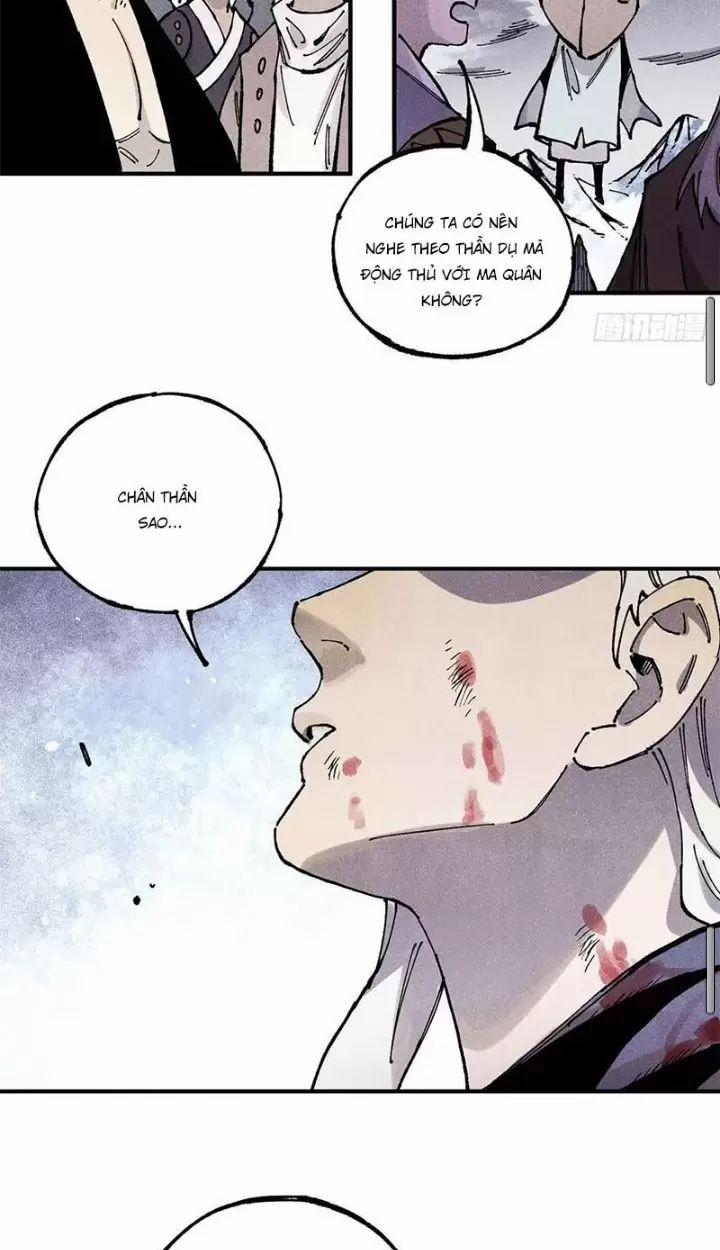 Ngụy Quân Tử Không Sợ Chết 105 trang 31