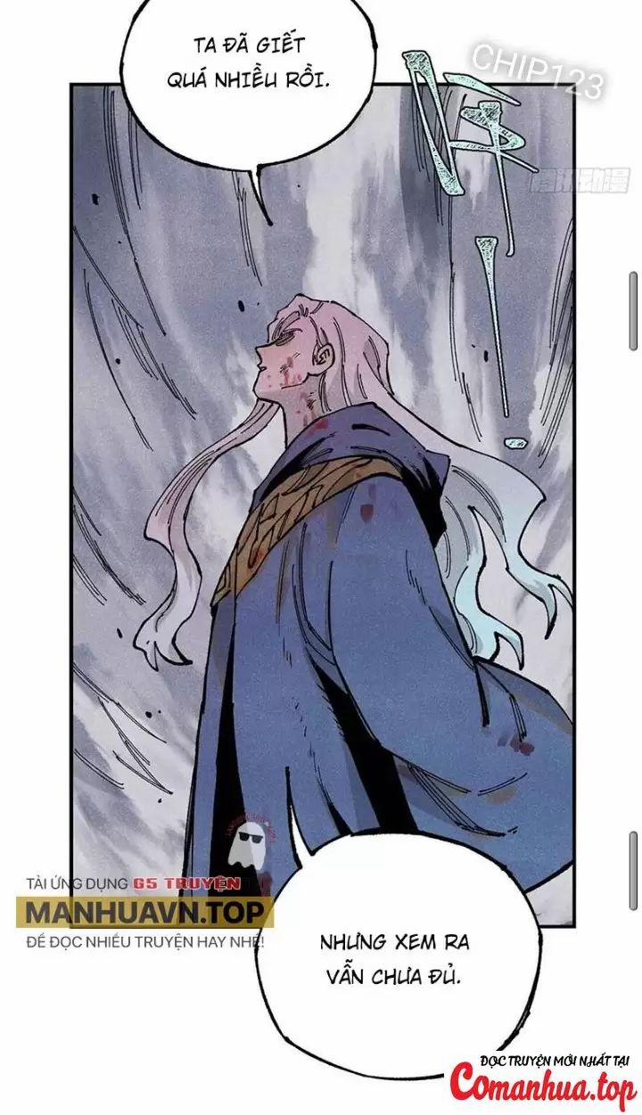 Ngụy Quân Tử Không Sợ Chết 105 trang 32