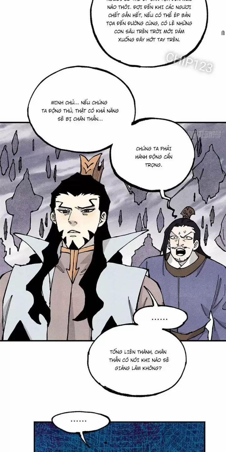 Ngụy Quân Tử Không Sợ Chết 105 trang 38