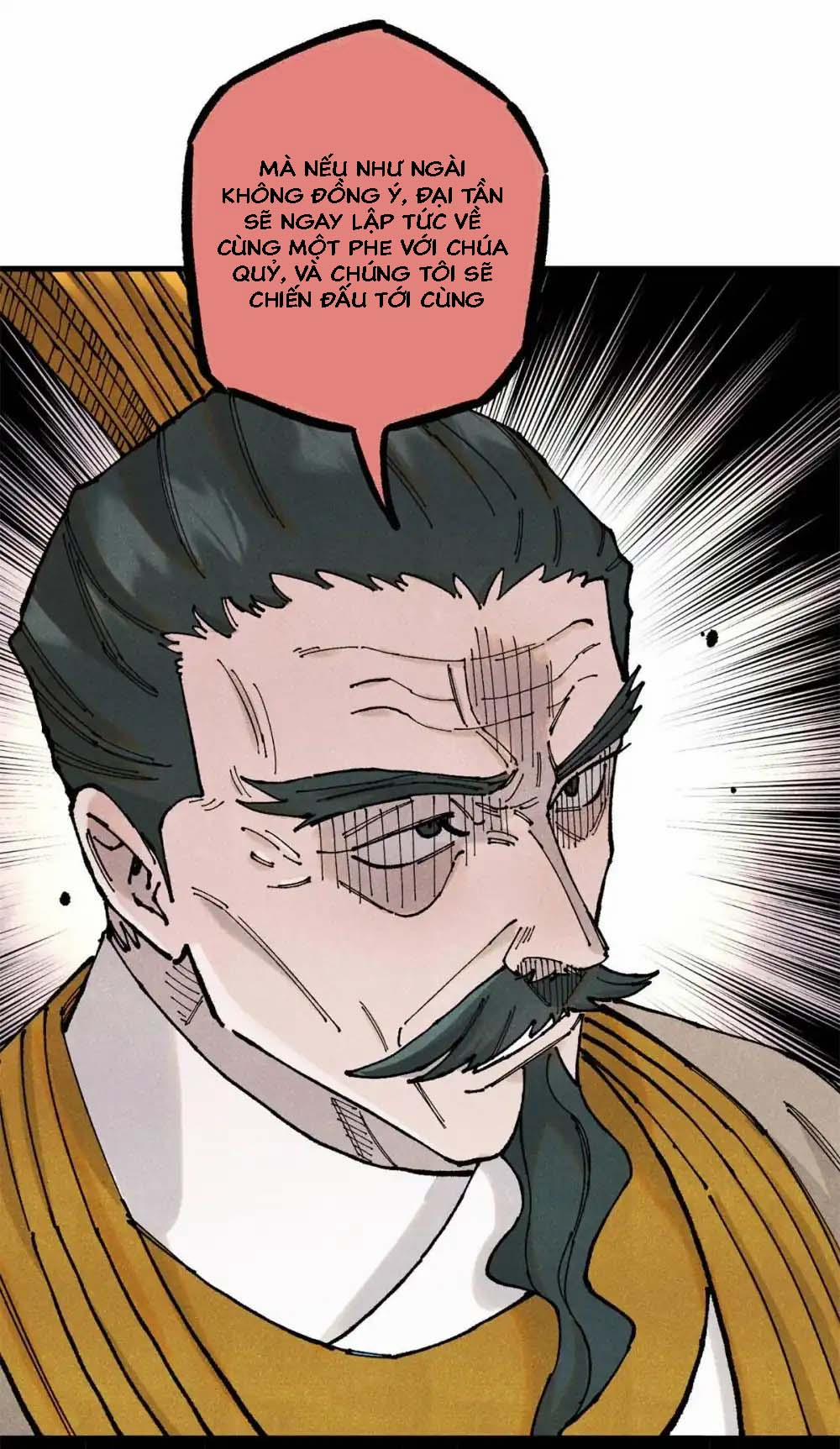 Ngụy Quân Tử Không Sợ Chết 106 trang 15