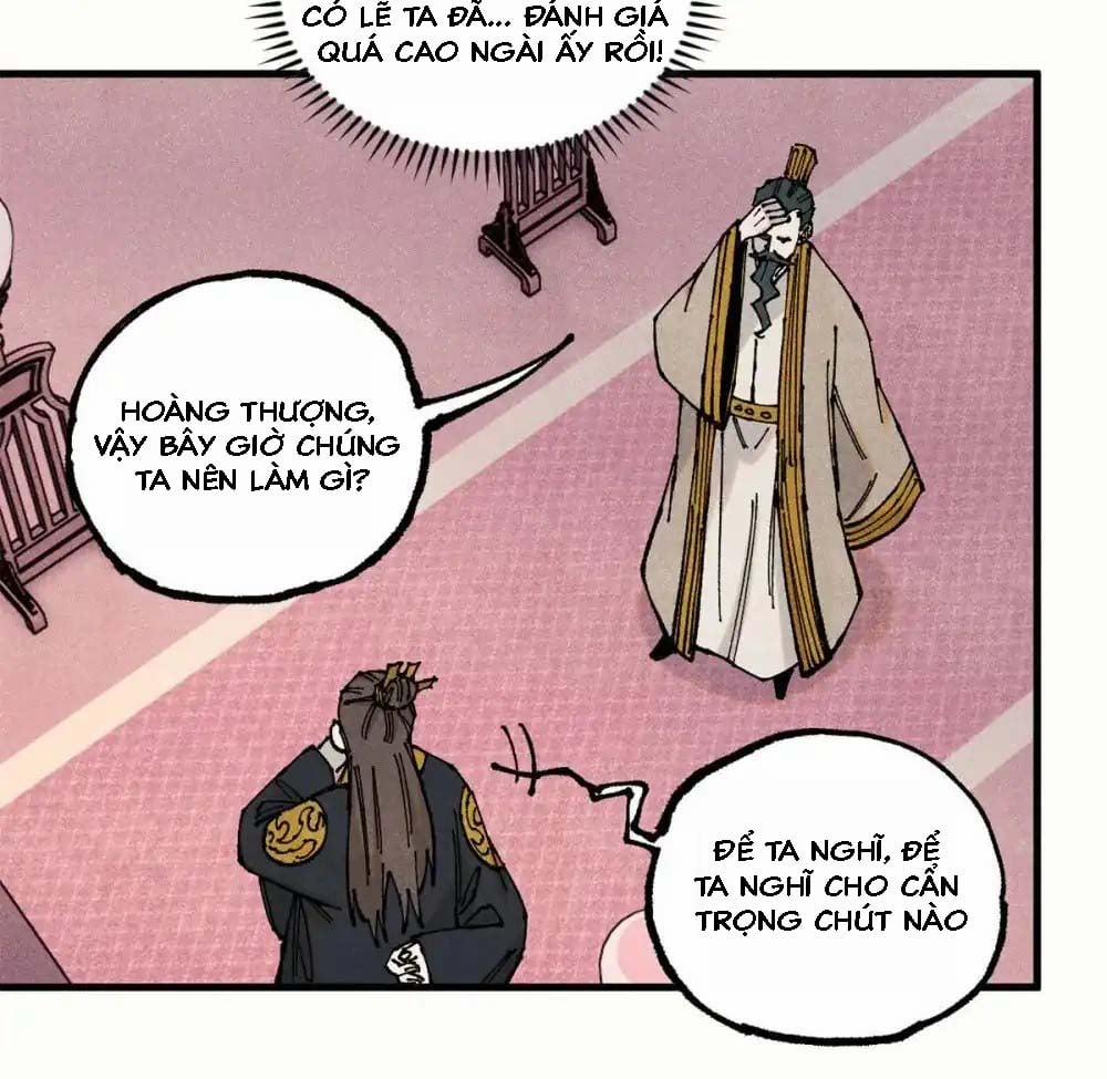 Ngụy Quân Tử Không Sợ Chết 106 trang 5