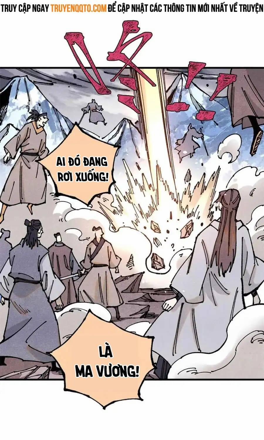 Ngụy Quân Tử Không Sợ Chết 107 trang 13