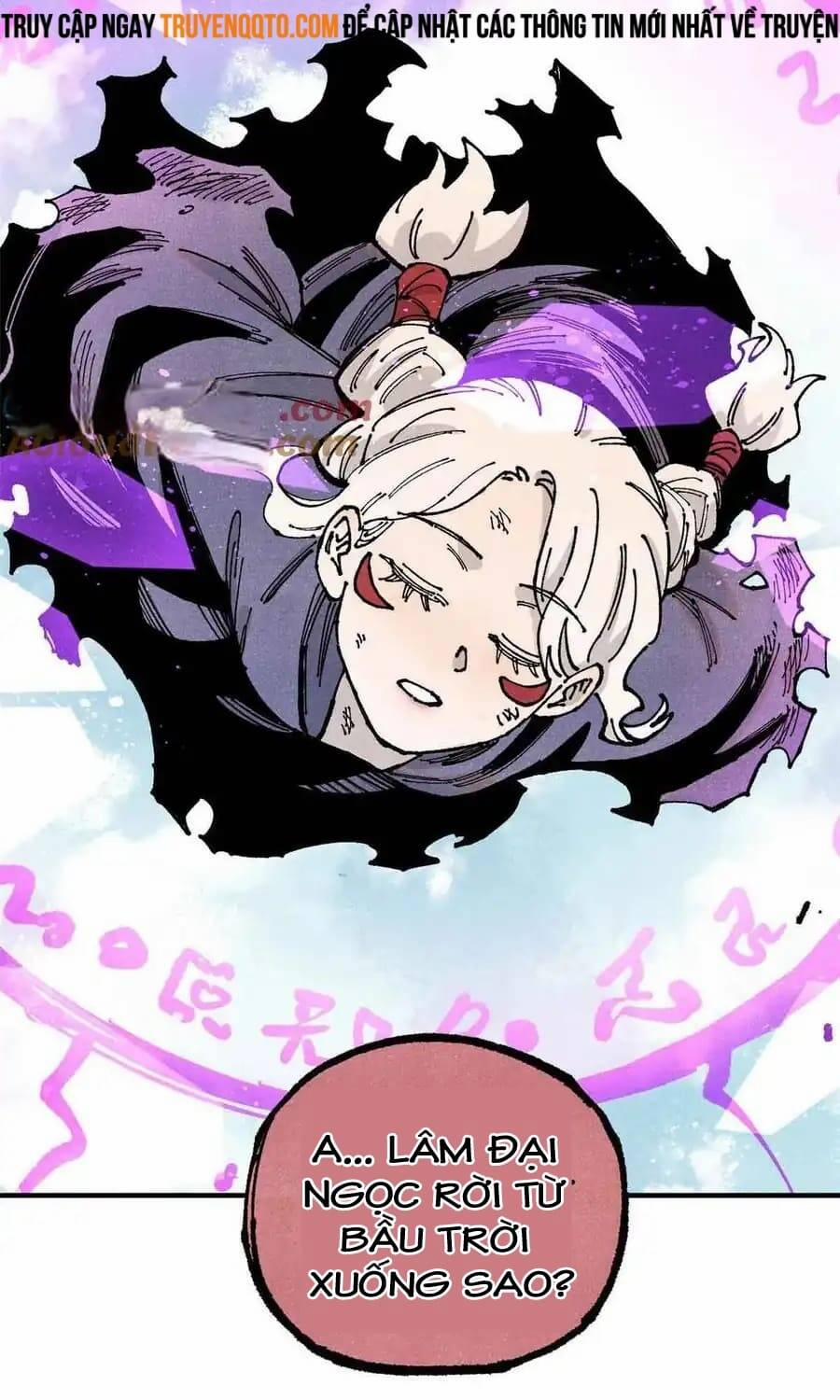 Ngụy Quân Tử Không Sợ Chết 107 trang 33