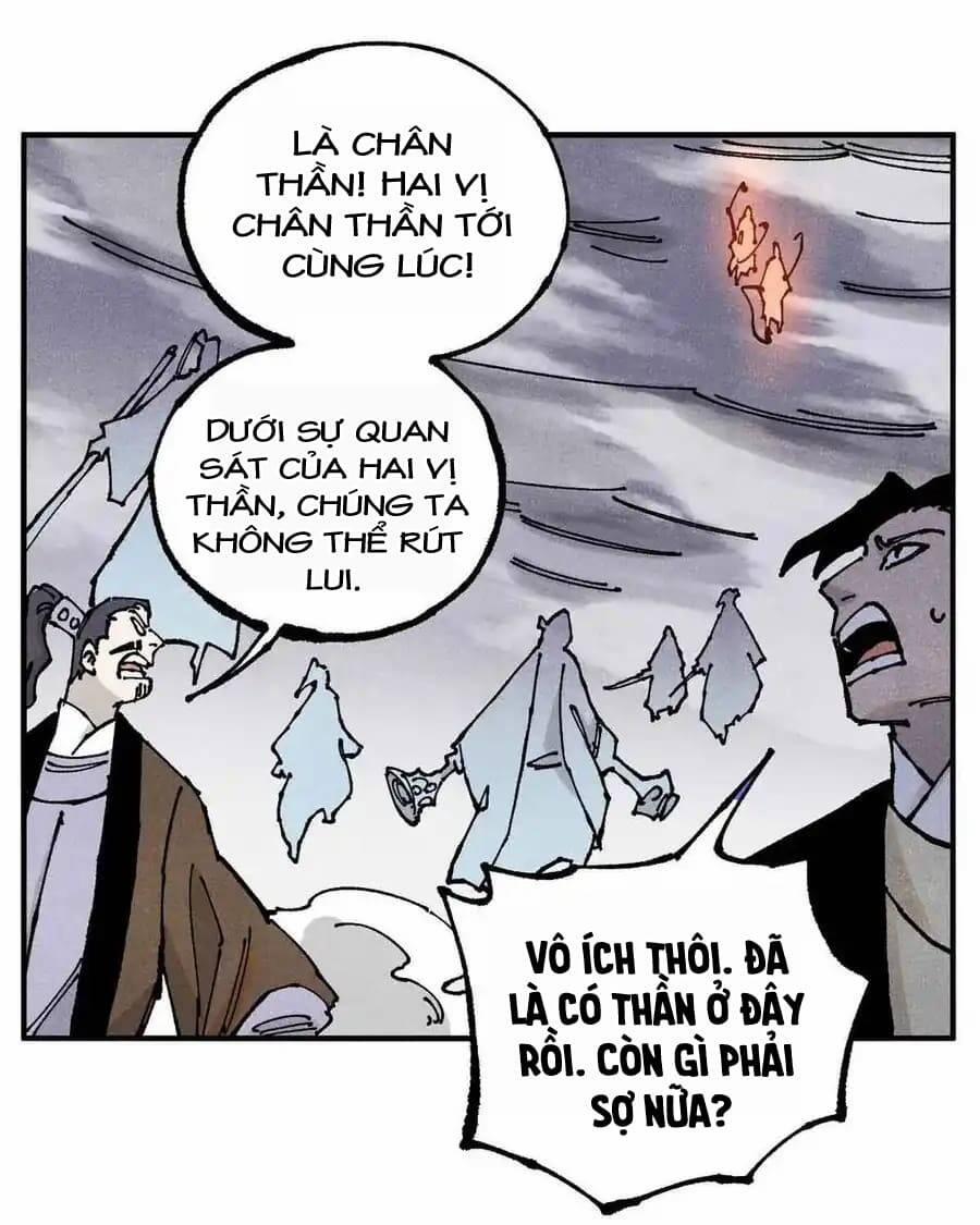 Ngụy Quân Tử Không Sợ Chết 107 trang 7