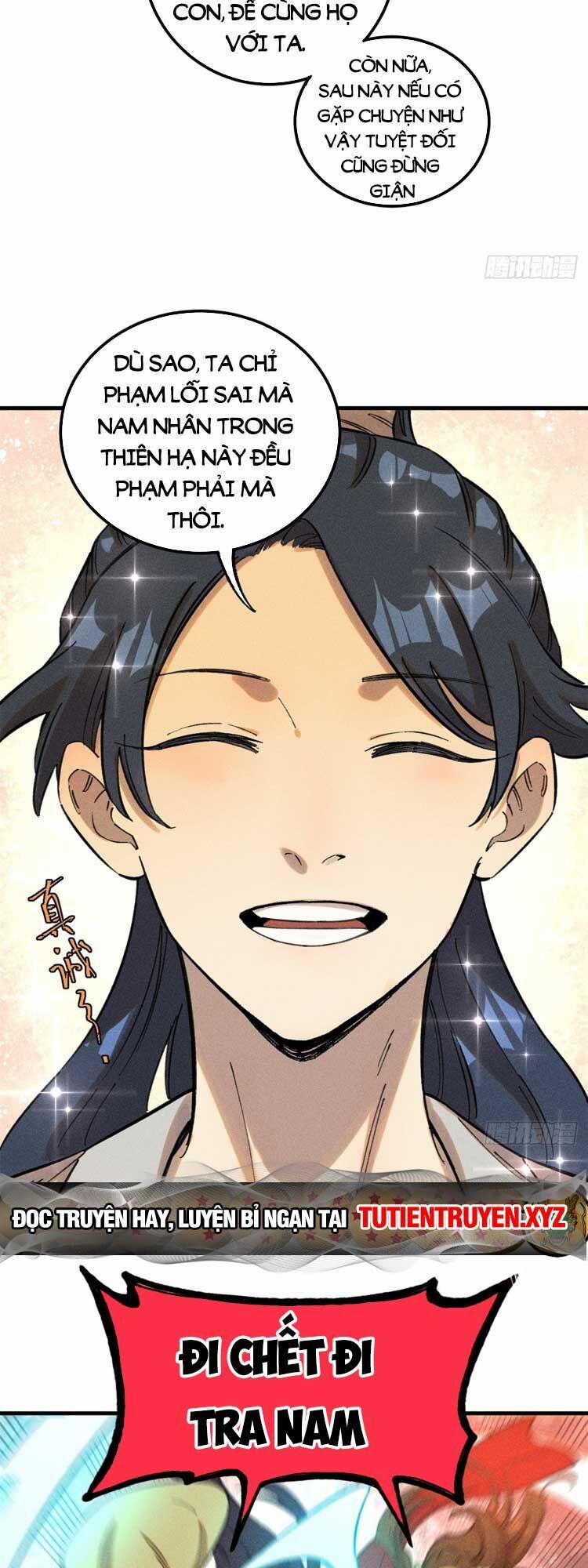 Ngụy Quân Tử Không Sợ Chết 11 trang 28