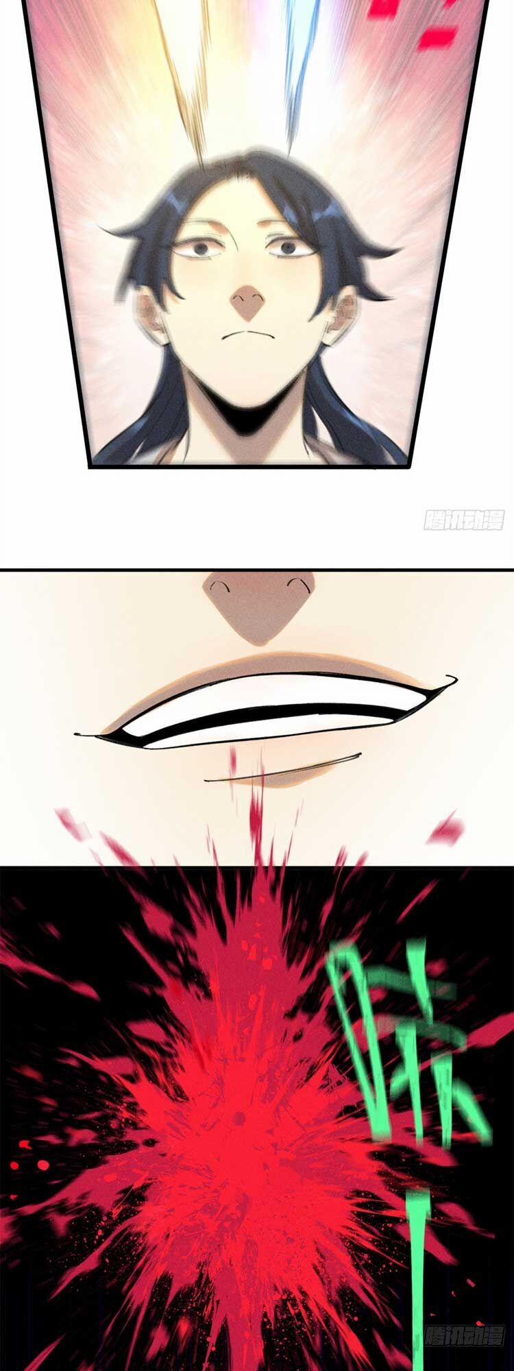 Ngụy Quân Tử Không Sợ Chết 11 trang 30