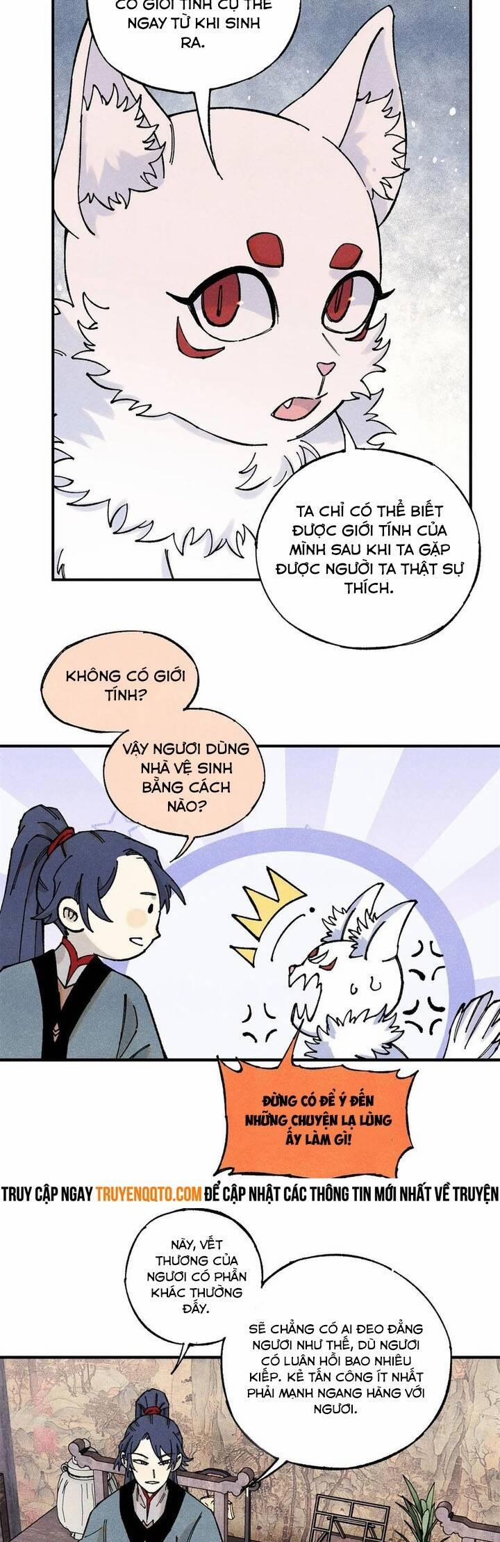 Ngụy Quân Tử Không Sợ Chết 110 trang 17