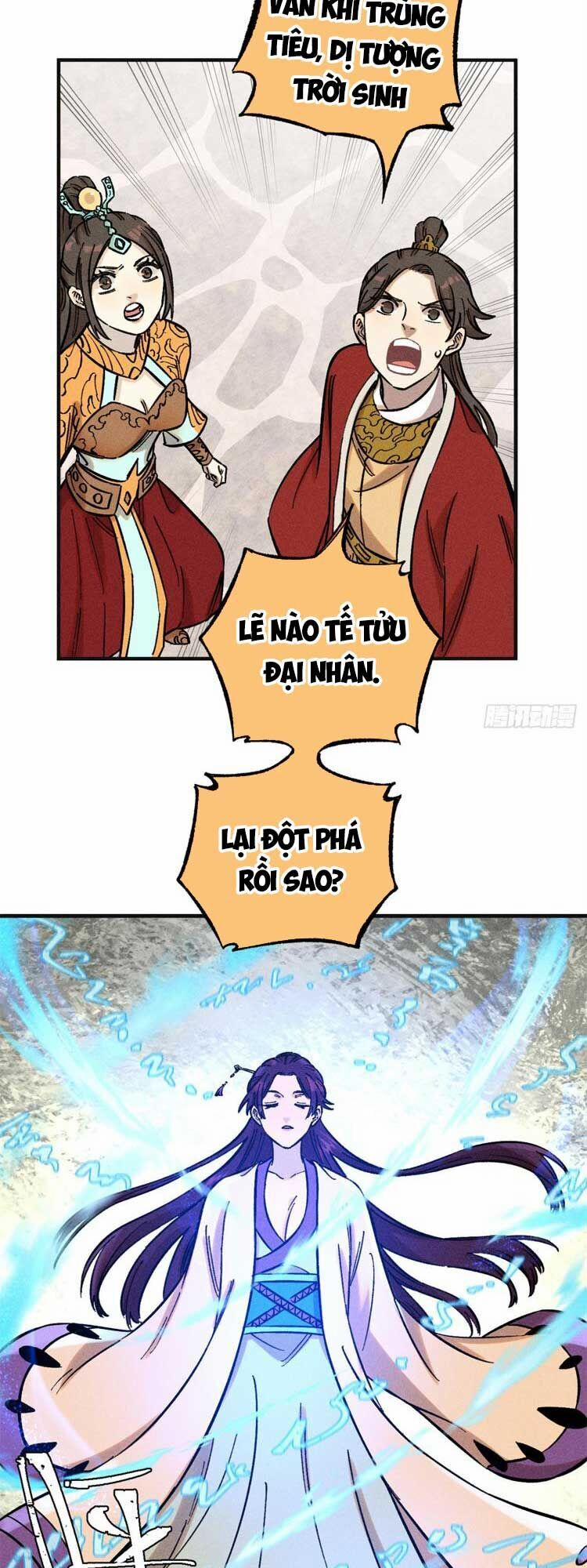 Ngụy Quân Tử Không Sợ Chết 13 trang 1