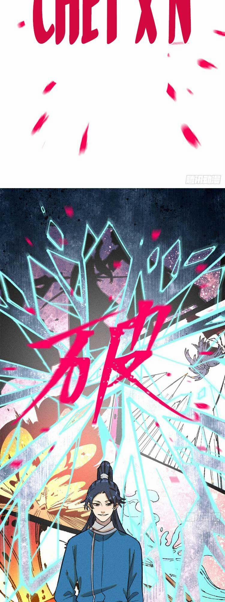 Ngụy Quân Tử Không Sợ Chết 13 trang 24