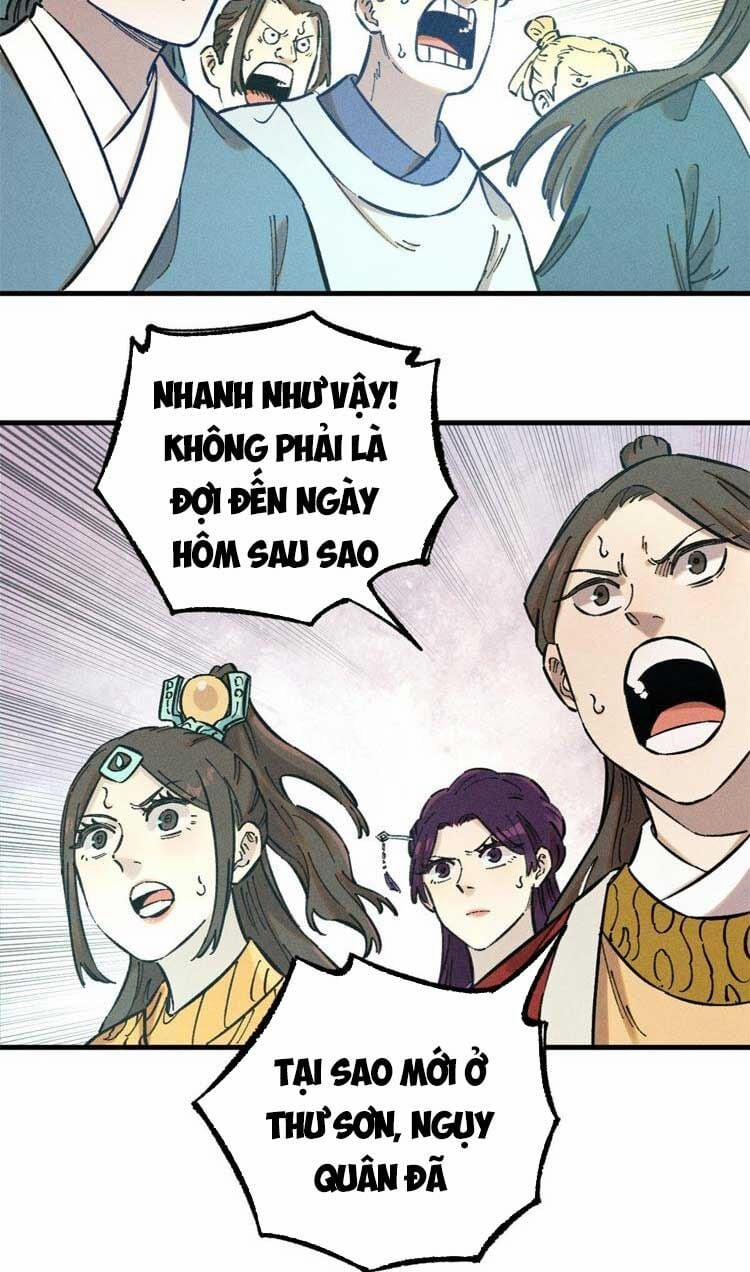 Ngụy Quân Tử Không Sợ Chết 15 trang 23