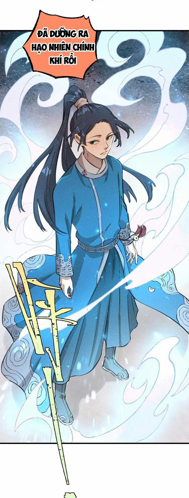 Ngụy Quân Tử Không Sợ Chết 15 trang 24