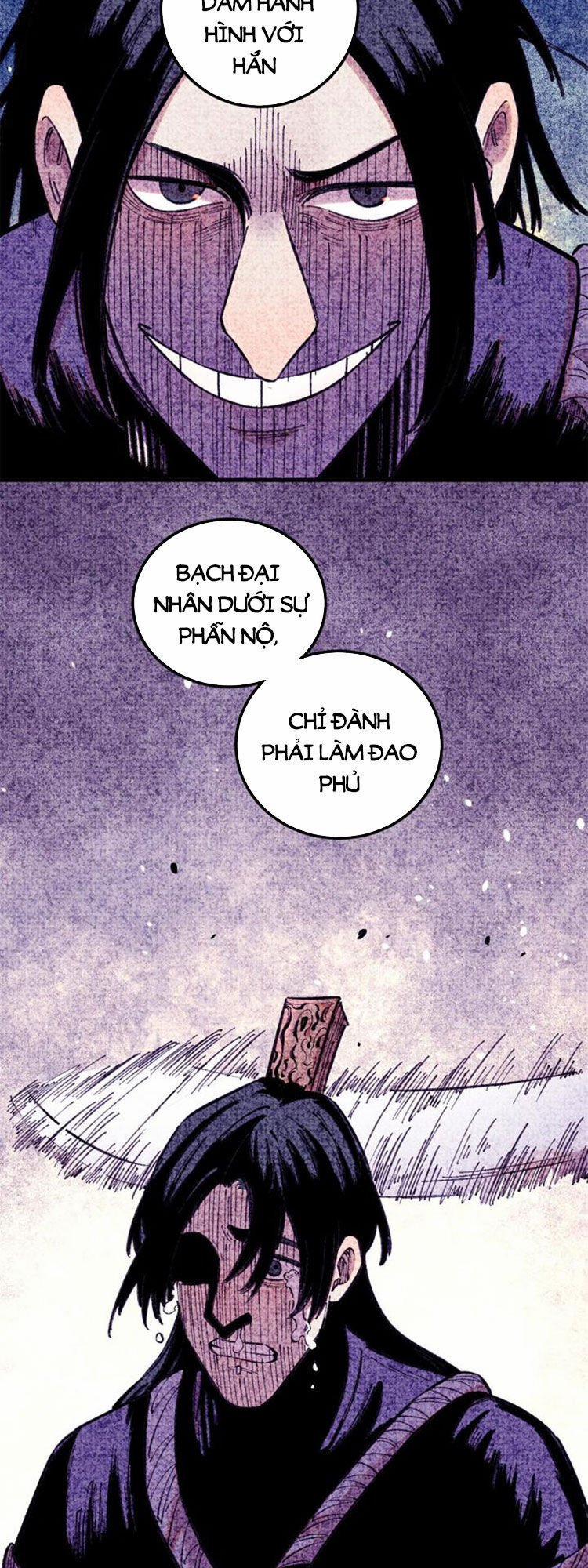 Ngụy Quân Tử Không Sợ Chết 17 trang 22