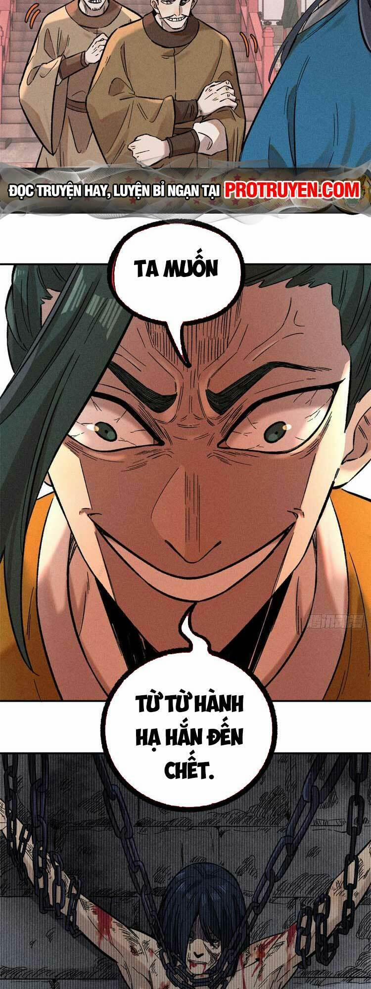 Ngụy Quân Tử Không Sợ Chết 2 trang 28