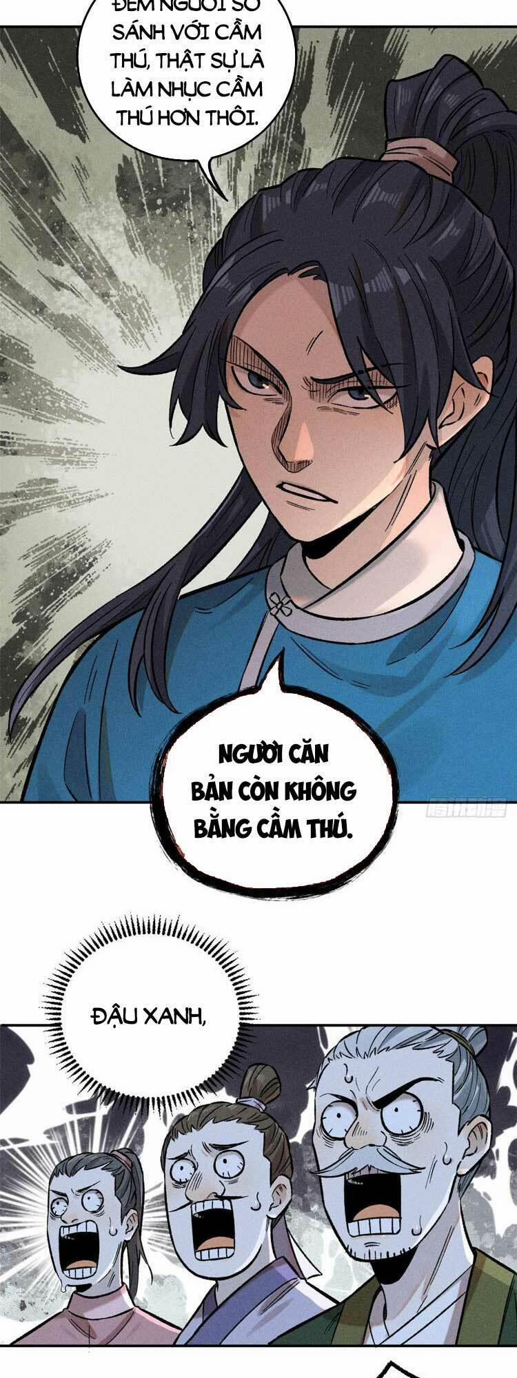 Ngụy Quân Tử Không Sợ Chết 2 trang 9