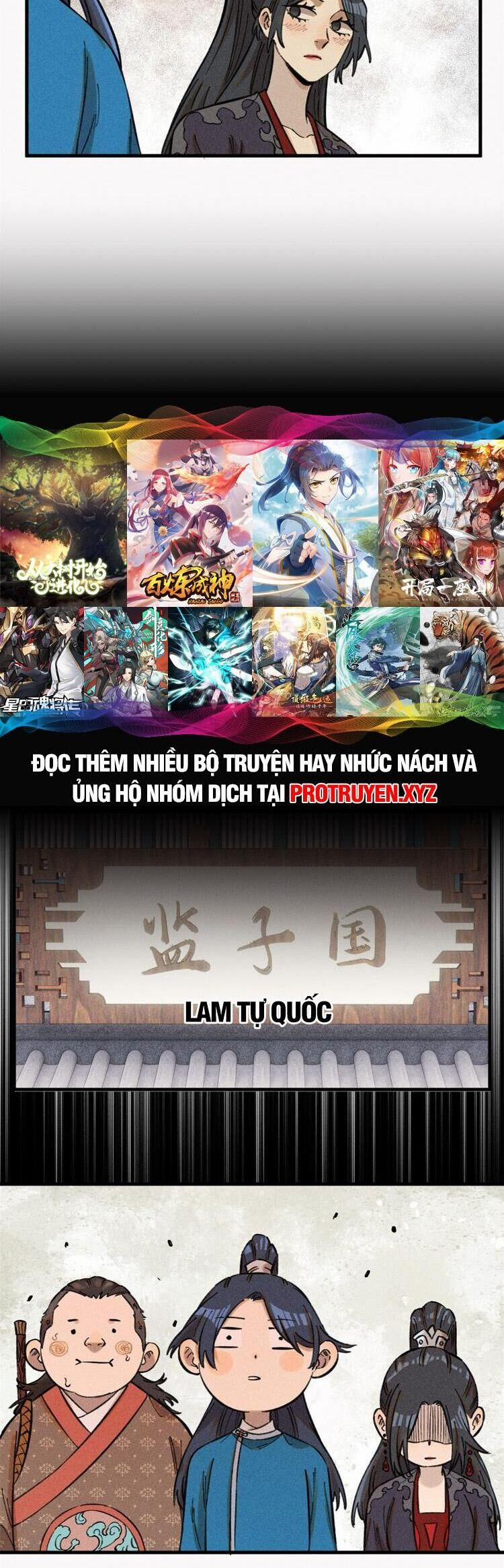 Ngụy Quân Tử Không Sợ Chết 23 trang 10