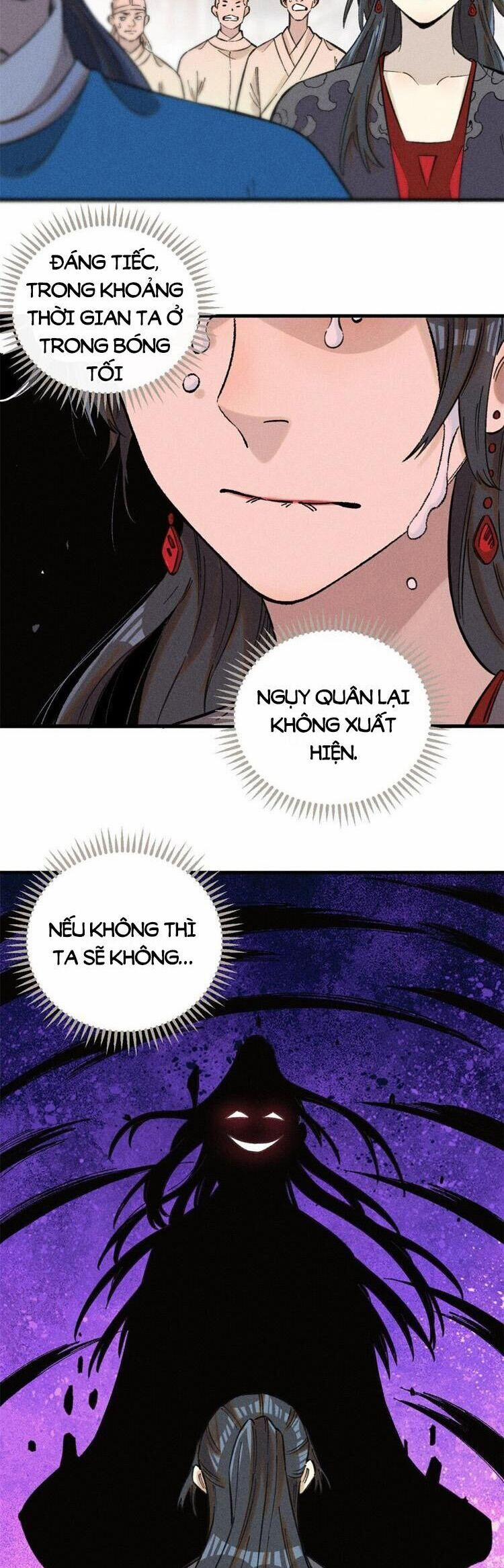 Ngụy Quân Tử Không Sợ Chết 24 trang 16