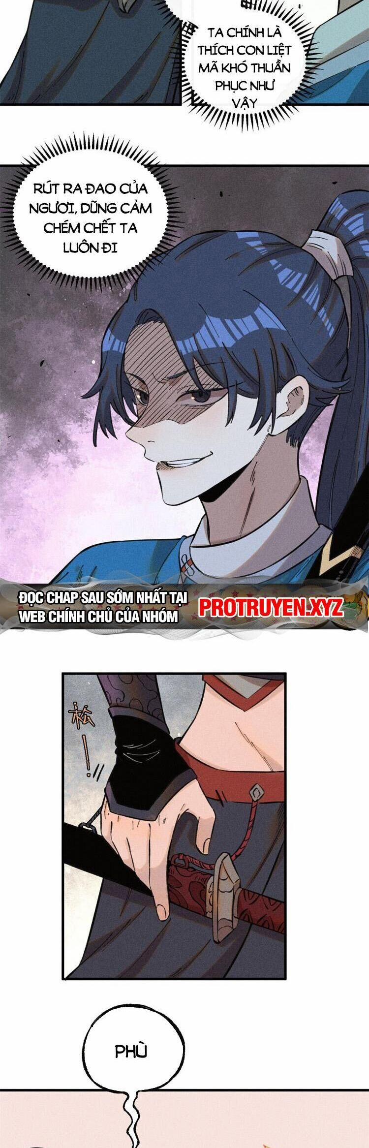 Ngụy Quân Tử Không Sợ Chết 25 trang 1