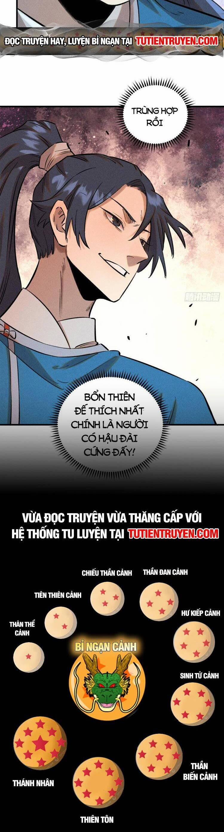 Ngụy Quân Tử Không Sợ Chết 28 trang 22