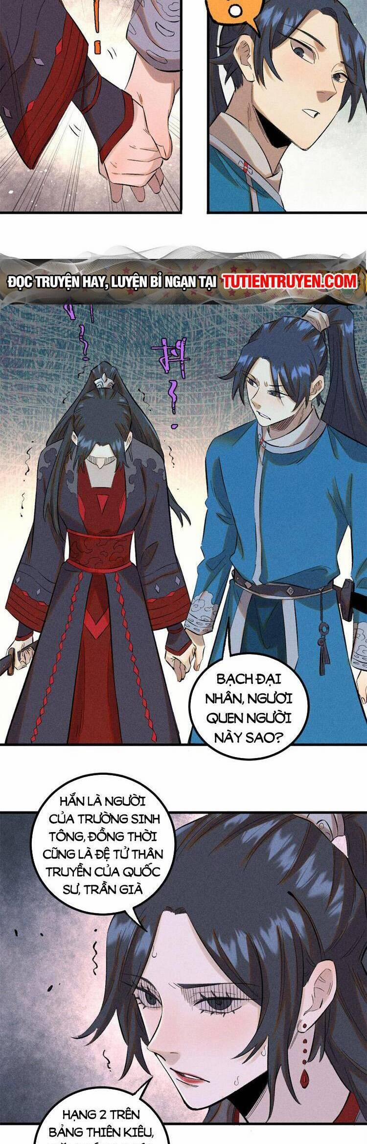 Ngụy Quân Tử Không Sợ Chết 29 trang 16