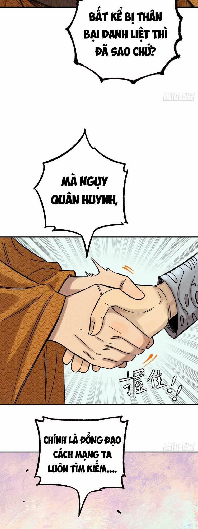 Ngụy Quân Tử Không Sợ Chết 3 trang 41