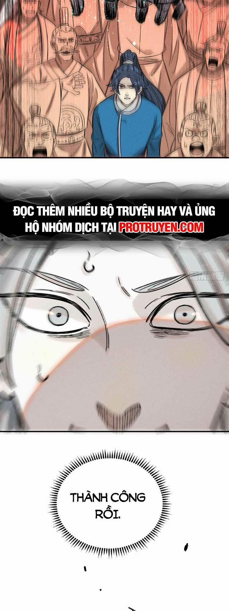 Ngụy Quân Tử Không Sợ Chết 3 trang 7