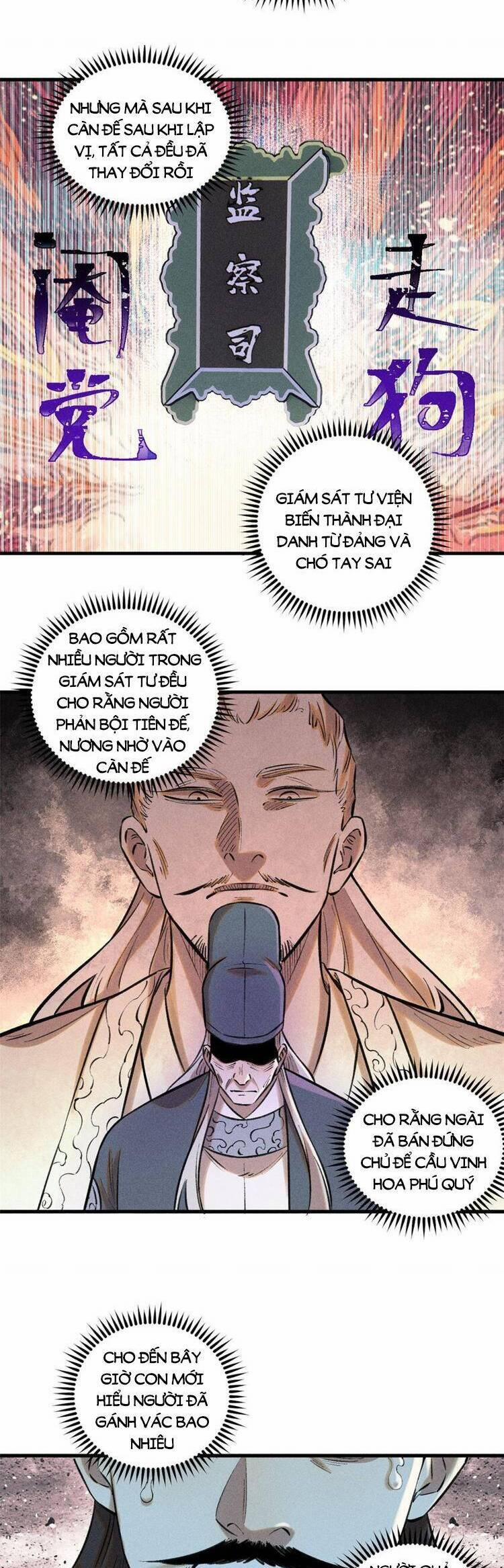 Ngụy Quân Tử Không Sợ Chết 30 trang 20