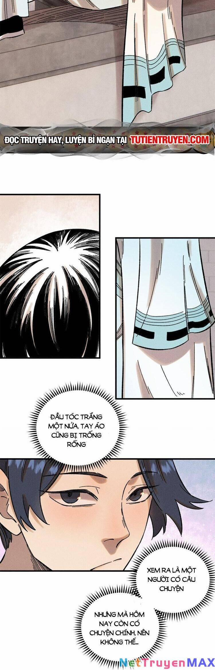 Ngụy Quân Tử Không Sợ Chết 32 trang 16