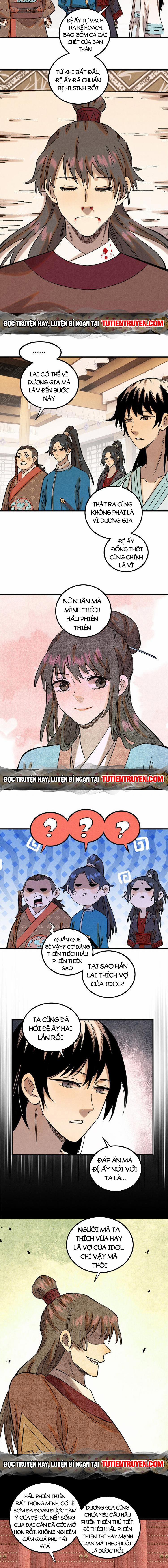 Ngụy Quân Tử Không Sợ Chết 37 trang 2