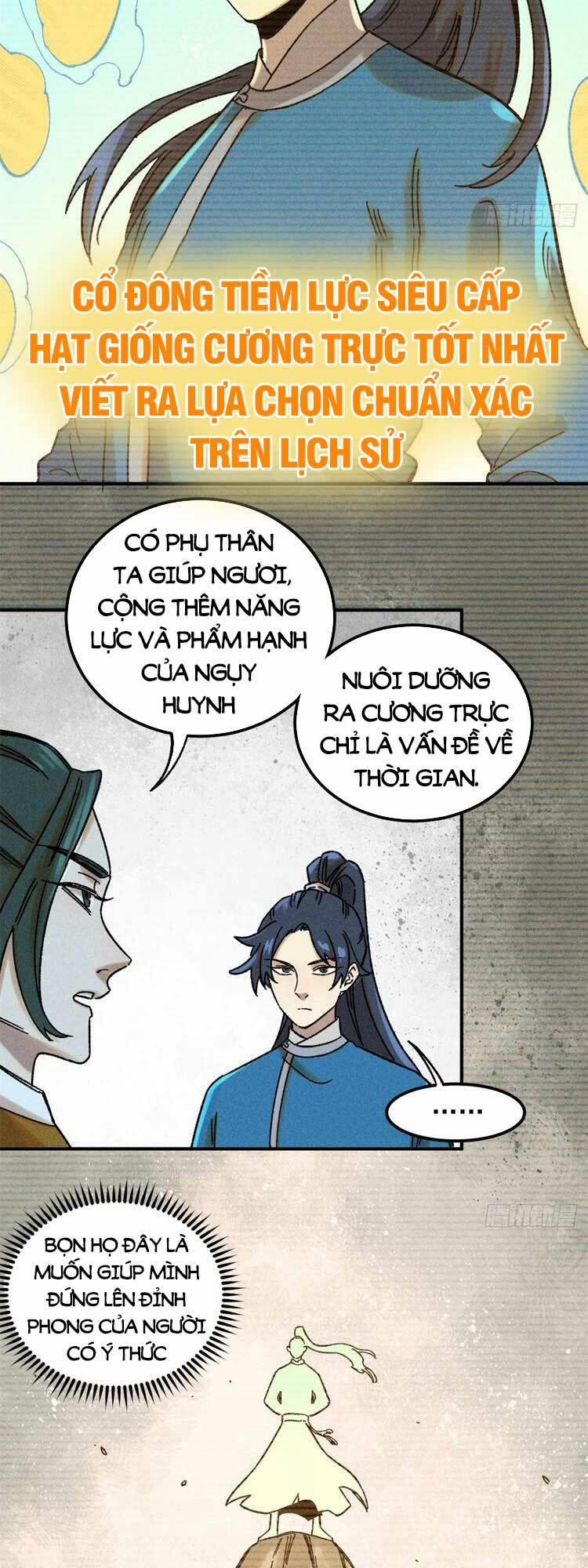 Ngụy Quân Tử Không Sợ Chết 4 trang 25