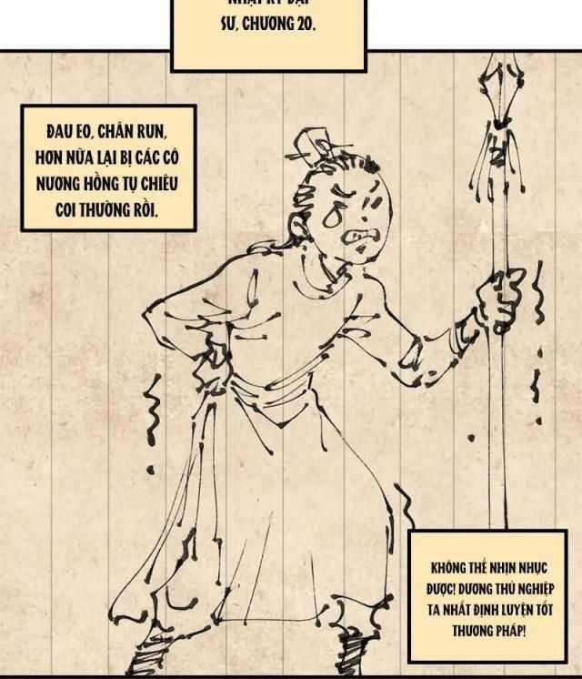 Ngụy Quân Tử Không Sợ Chết 41 trang 18