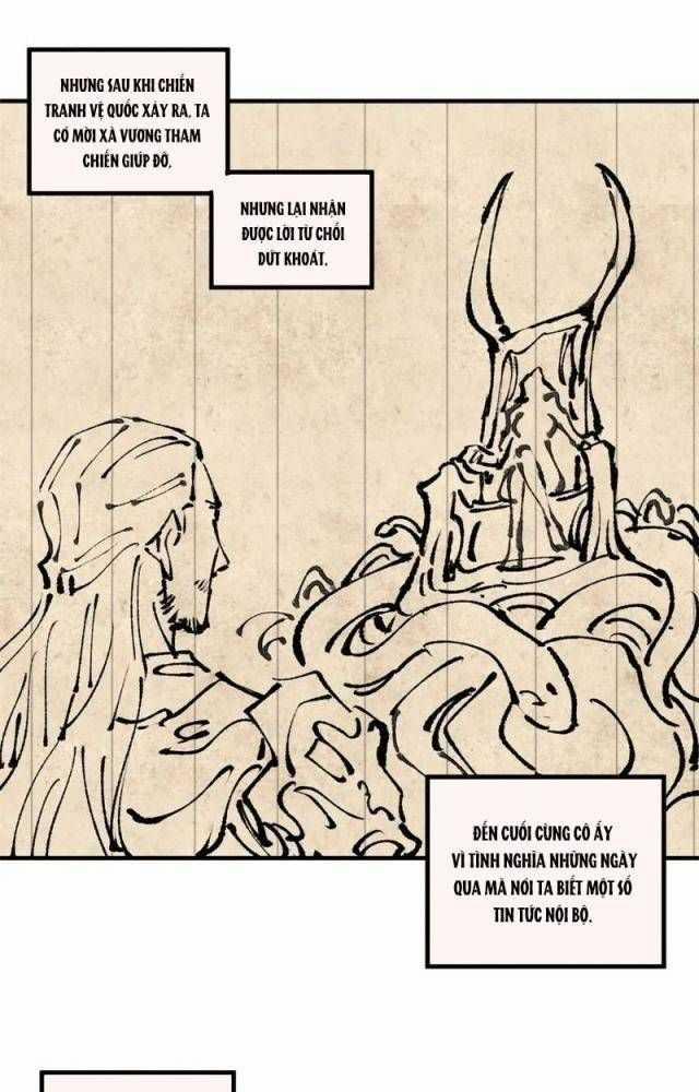 Ngụy Quân Tử Không Sợ Chết 41 trang 29