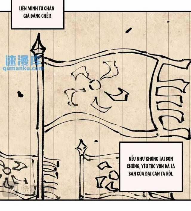 Ngụy Quân Tử Không Sợ Chết 41 trang 30