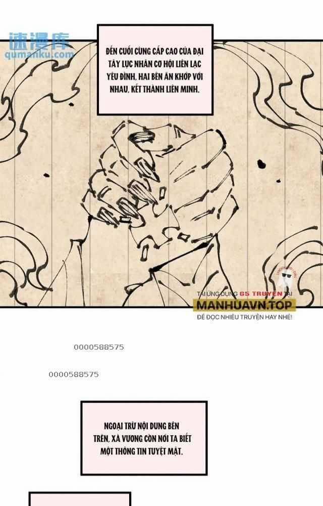 Ngụy Quân Tử Không Sợ Chết 41 trang 33