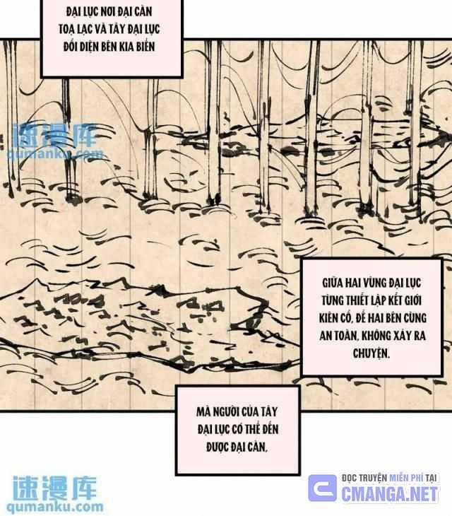 Ngụy Quân Tử Không Sợ Chết 41 trang 34