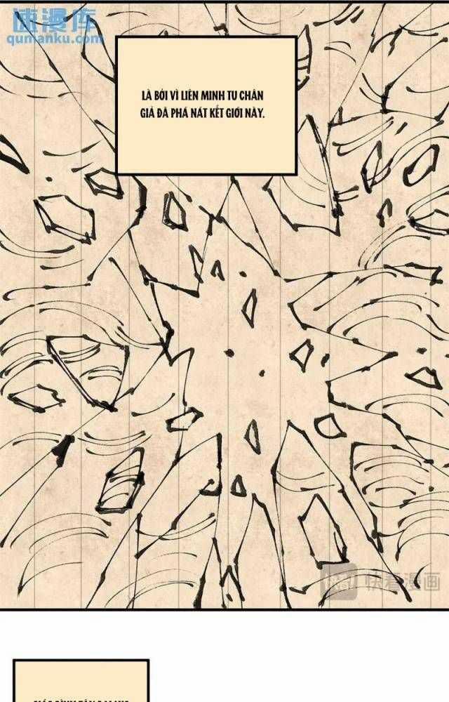 Ngụy Quân Tử Không Sợ Chết 41 trang 35
