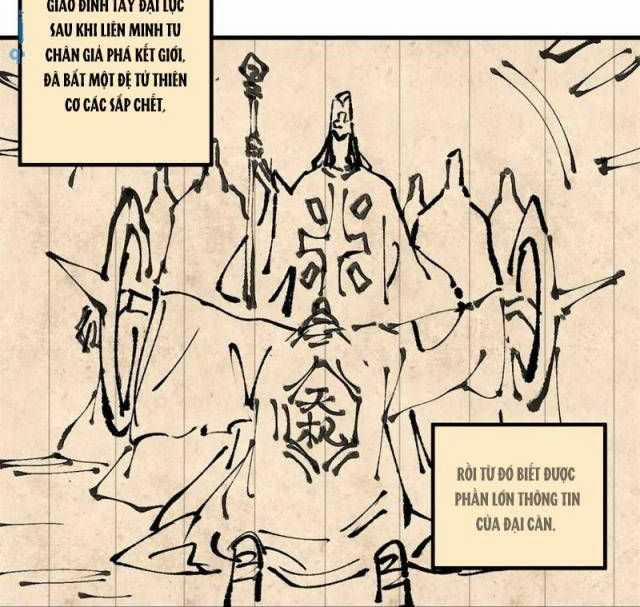 Ngụy Quân Tử Không Sợ Chết 41 trang 36